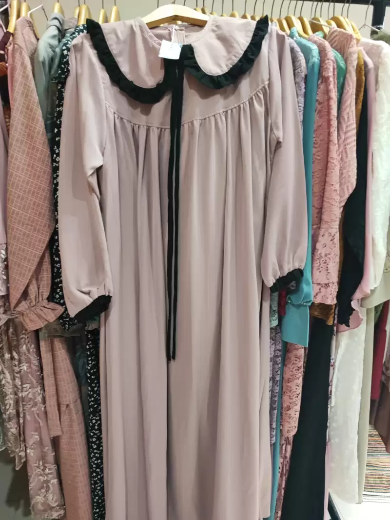 baju gamis