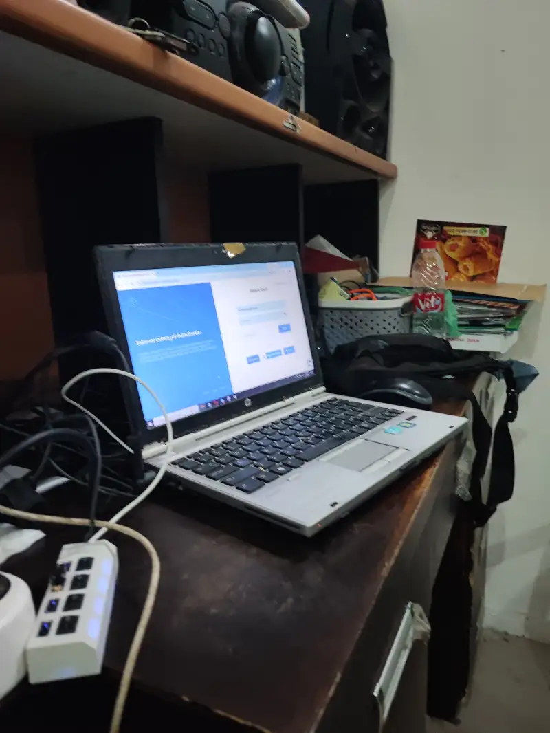 laptop HP